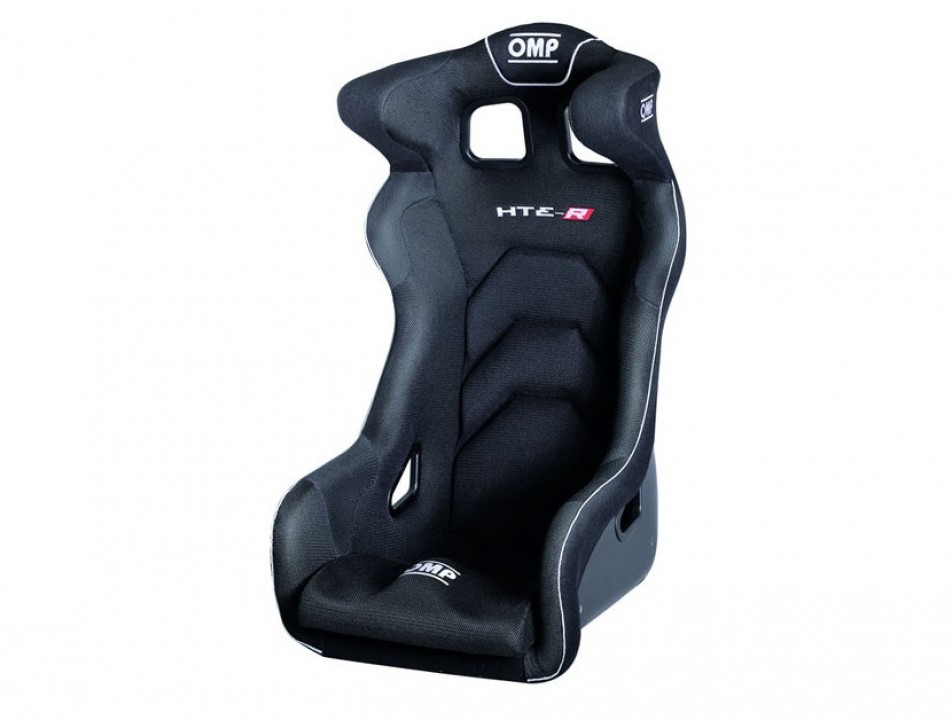 Baquet FIA OMP HTE-R XL