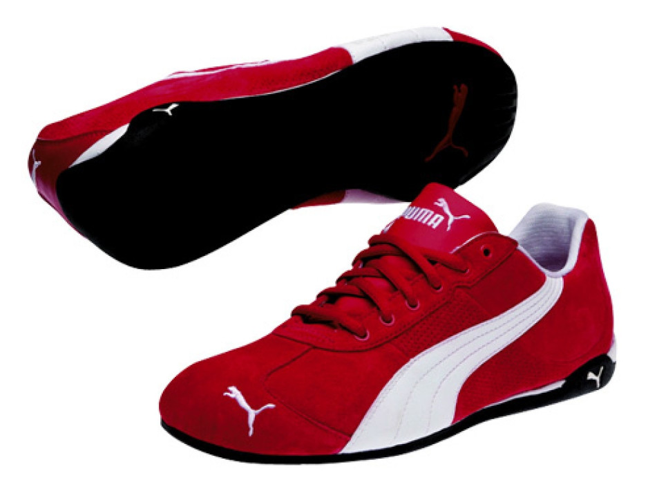 chaussures puma repli cat.3 low 6