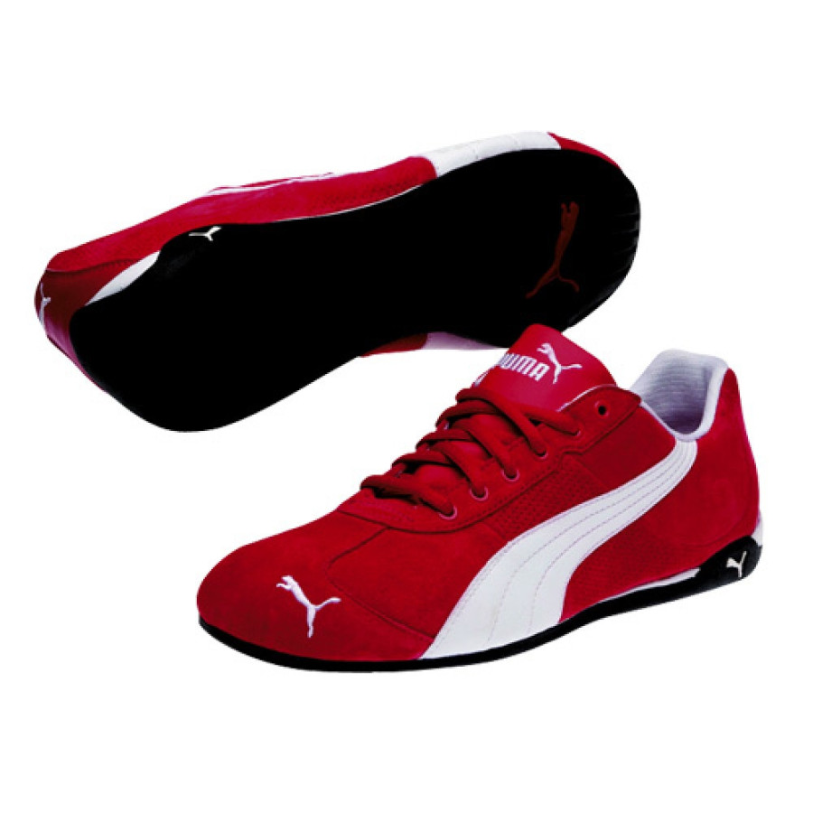 chaussure puma pilote