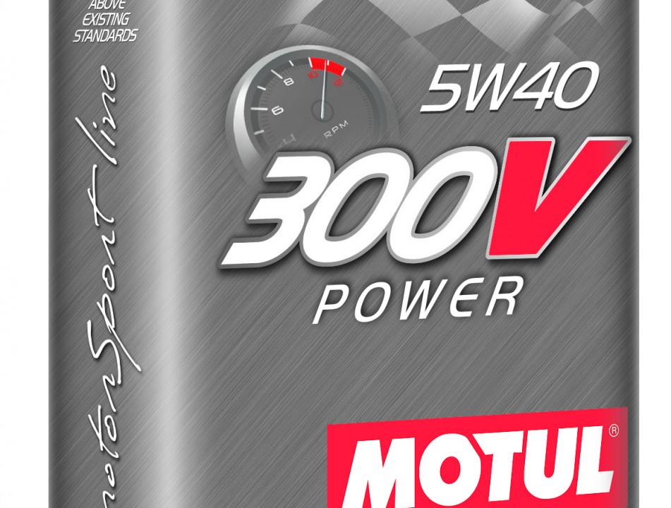 300V-Power-5W40 2L