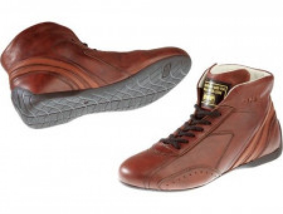 Bottines Fia OMP Carrera LOW