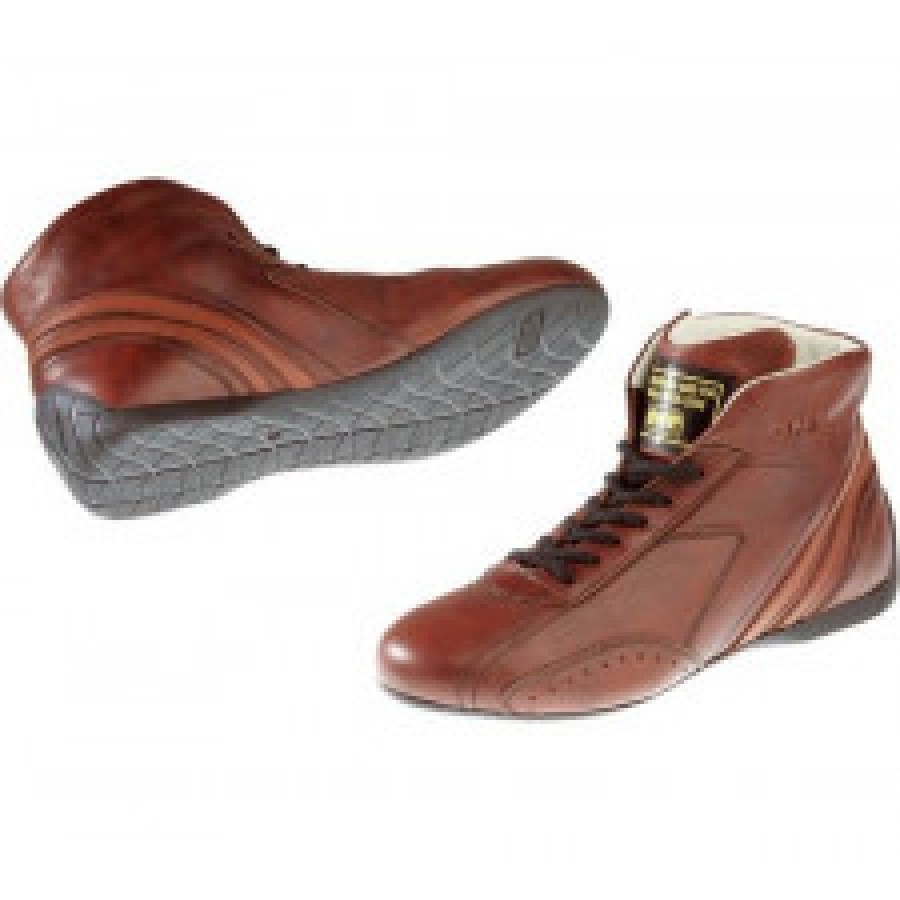 Bottines Fia OMP Carrera LOW