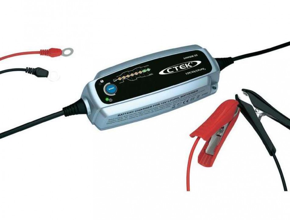 Chargeur CTEK LITHIUM XS