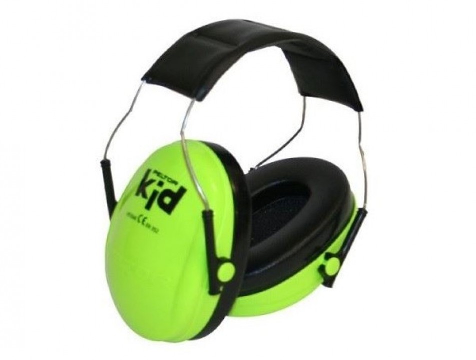 casque-anti-bruit-peltor pour enfant