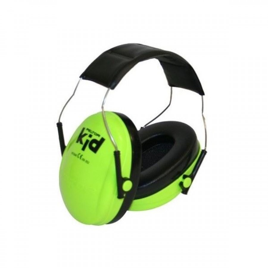 casque-anti-bruit-peltor pour enfant