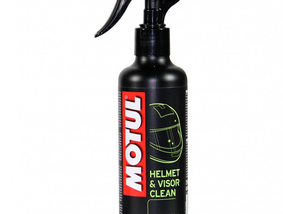 Motul Helmet & Visor Clean