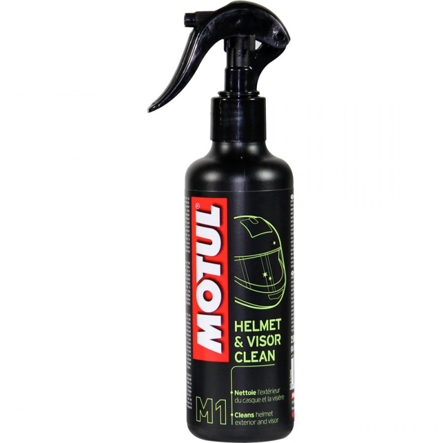 Motul Helmet & Visor Clean