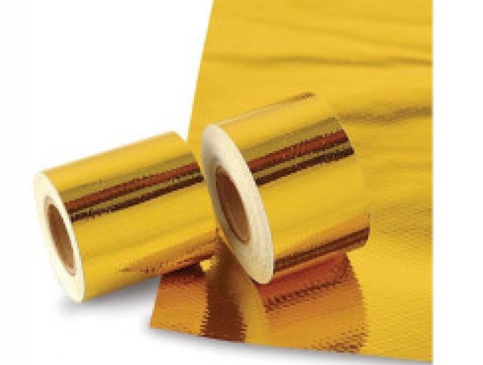 Scotch Protection thermique DEI A-GOLD rouleau 1.5