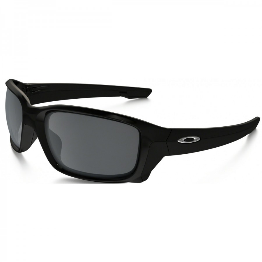 oakley-straight-link-polished-black-black-iridium