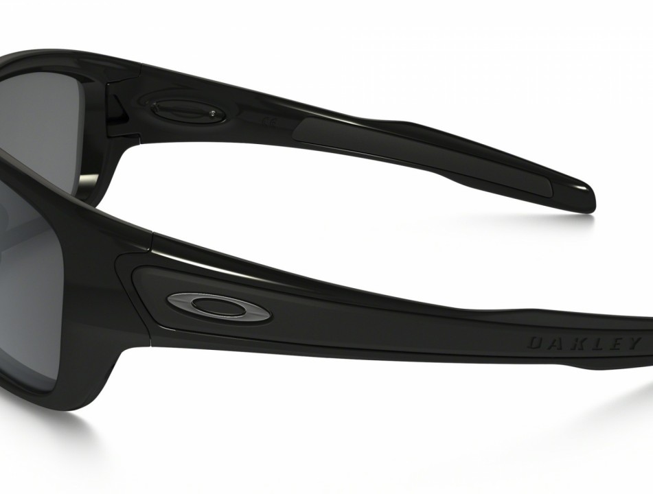 oakley-turbine-polished-black-black-iridium-side