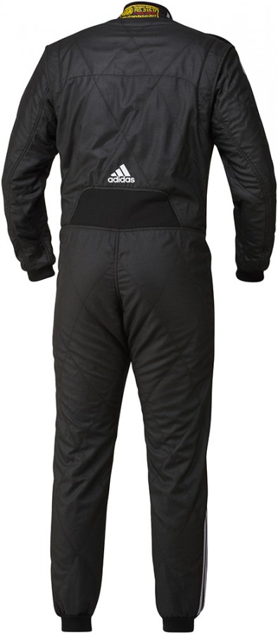 F92411 RS Nomex Suit REAR