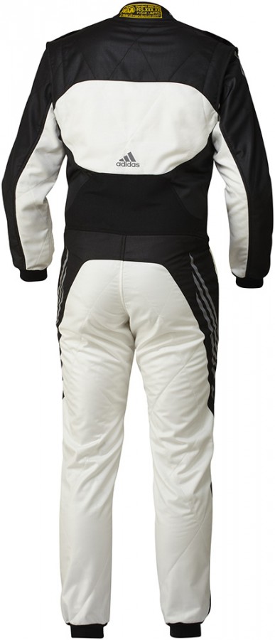 F92312 RSR Nomex Suit REAR