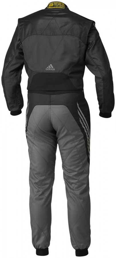 F92311 RSR Nomex Suit REAR