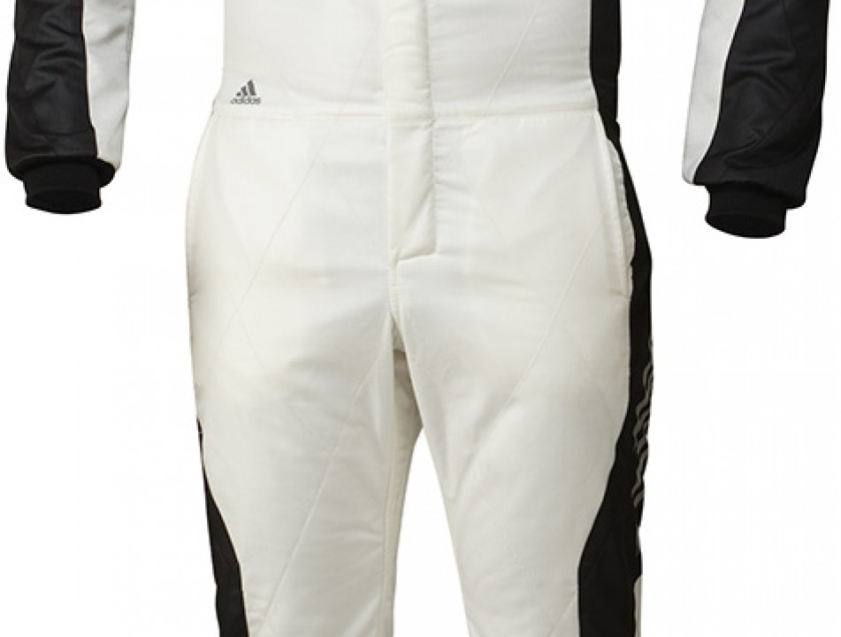 F92312 RSR Nomex Suit FRONT