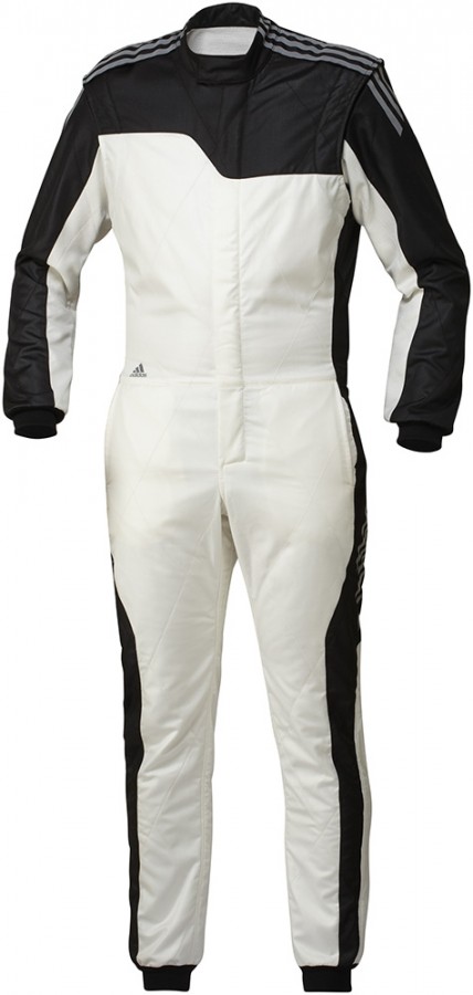 F92312 RSR Nomex Suit FRONT