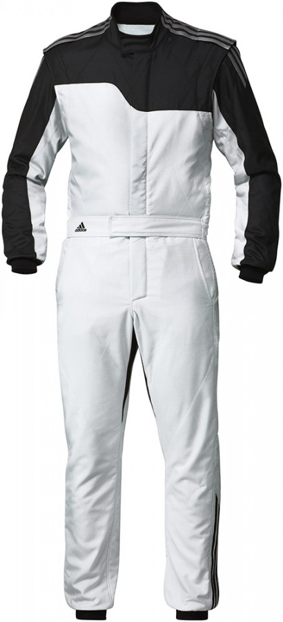 F92415 RS Nomex Suit FRONT