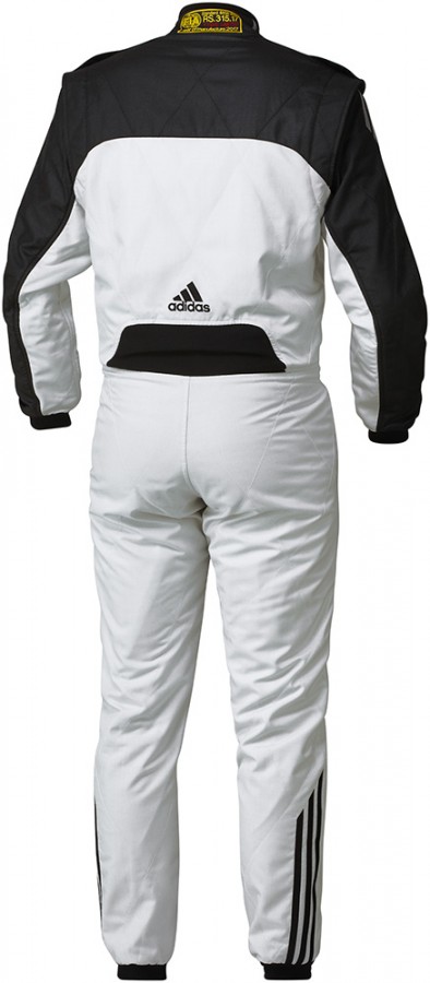 F92415 RS Nomex Suit REAR