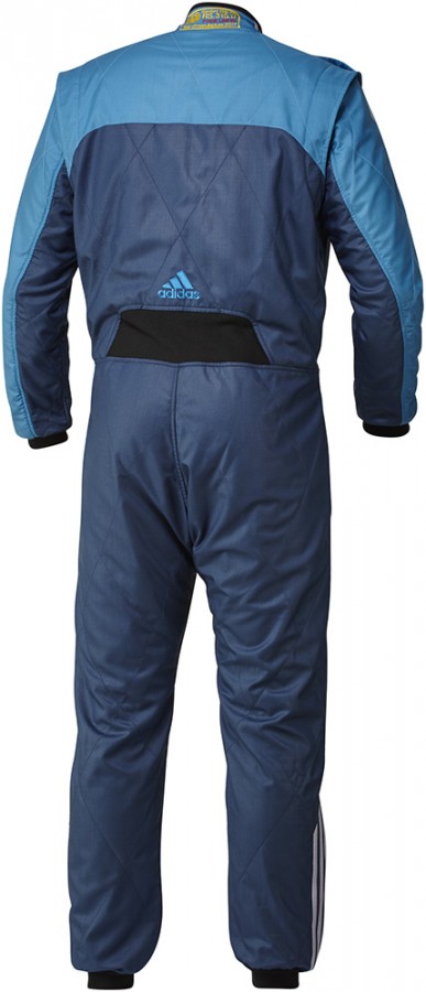 F92414 RS Nomex Suit REAR