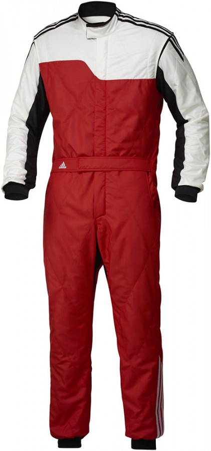 F92412 RS Nomex Suit FRONT