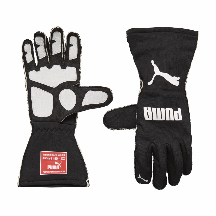 311991004 PU RW AVANTI FIA GLOVES BLACK