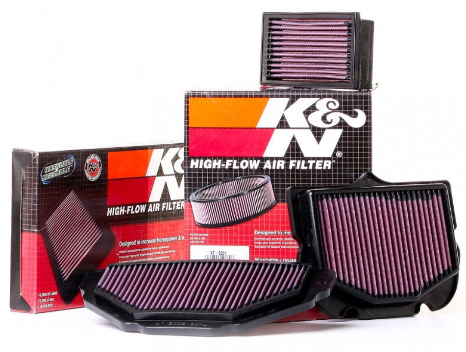 filtre air kn