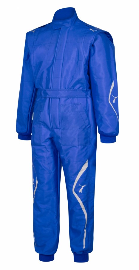 Puma kart cat 2025 suit
